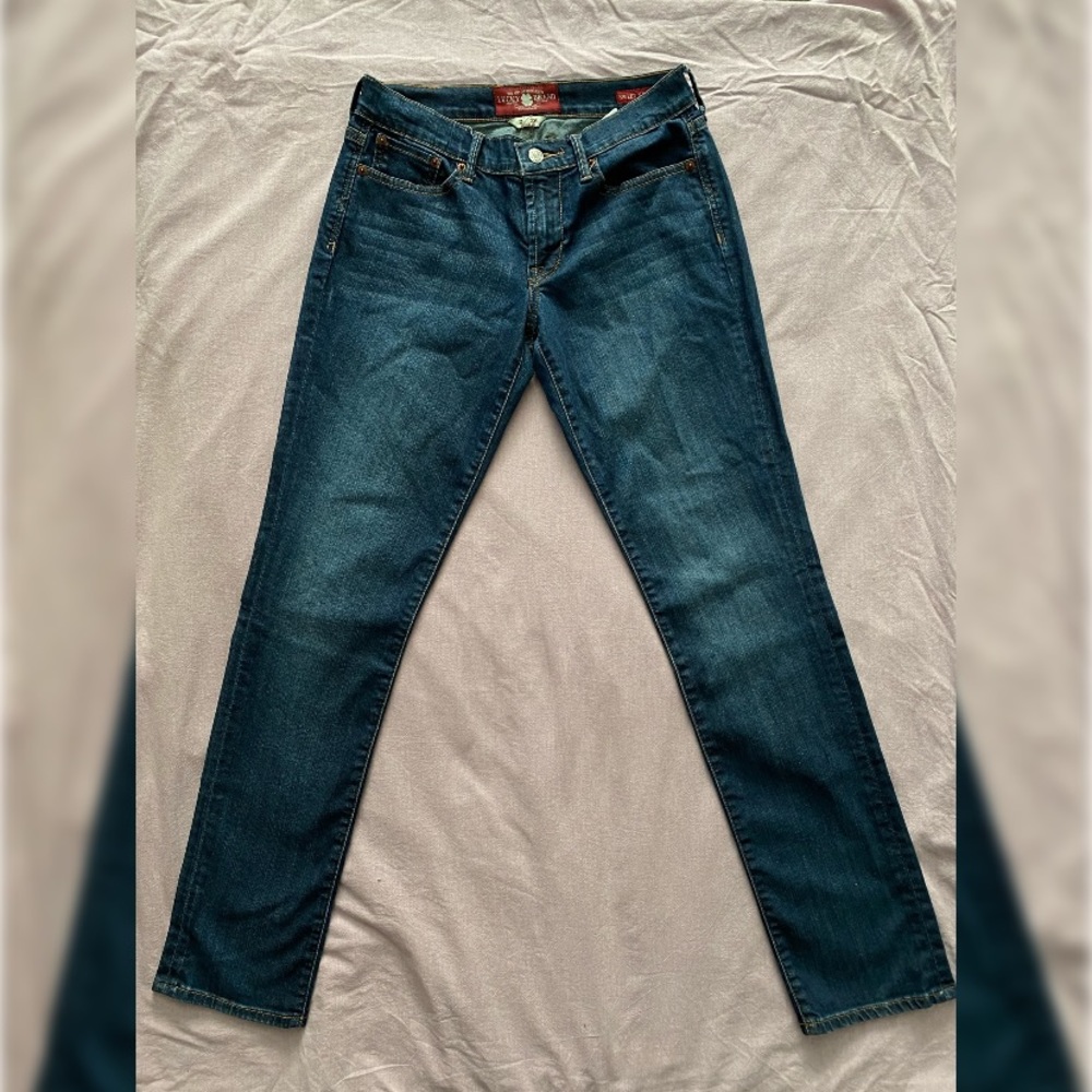 Lucky Brand Mid-rise Jeans